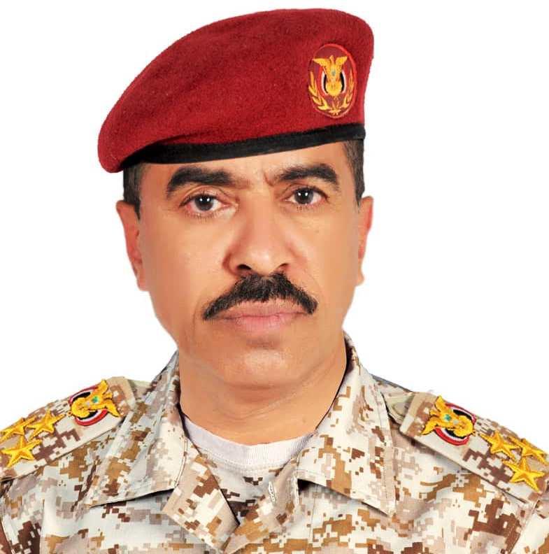 العميد أحمد شمار