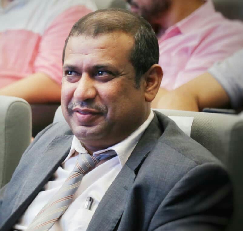 عبدالقوي القدسي