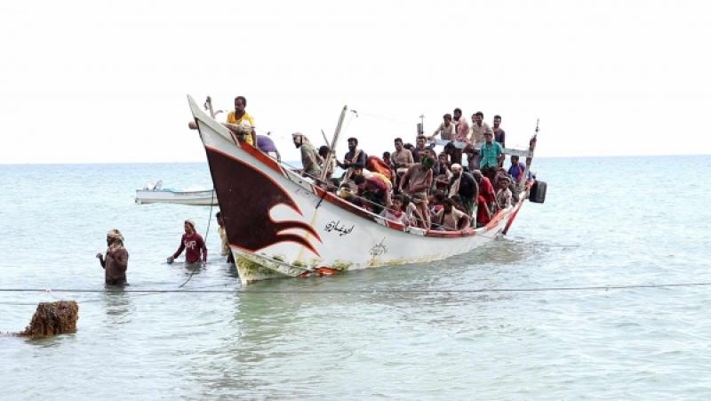 الإفراج عن 17 صياداً يمنياً كانوا محتجزين في إريتريا