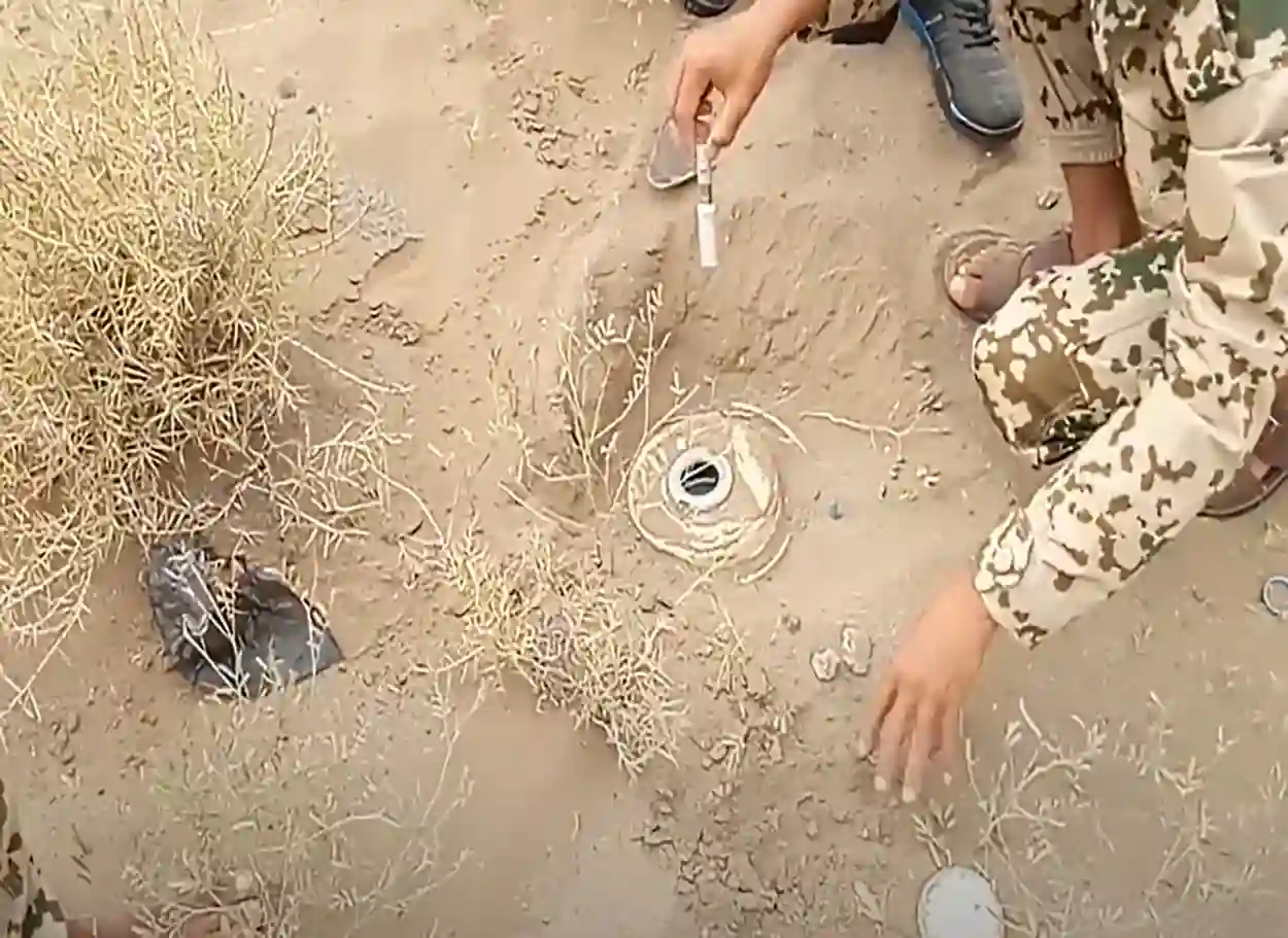 «مسام» ينتزع 798 لغماً في الأسبوع الأول من يونيو