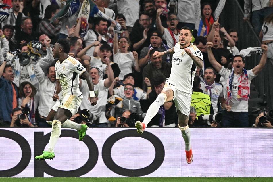 فيديو| ريال مدريد يتأهل إلى نهائي دوري أبطال أوروبا بعد الفوز على بايرن ميونخ