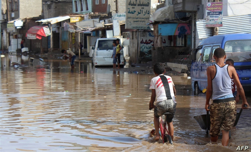 الأرصاد اليمني يتوقع هطول أمطار متفاوتة الشدة على عدد من المحافظات