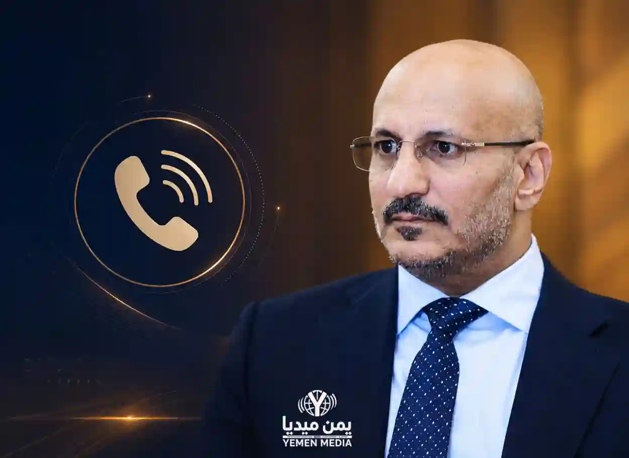 طارق صالح يعزي محسن بن كعلان في وفاة والده الشيخ ربيش مبخوت بن كعلان