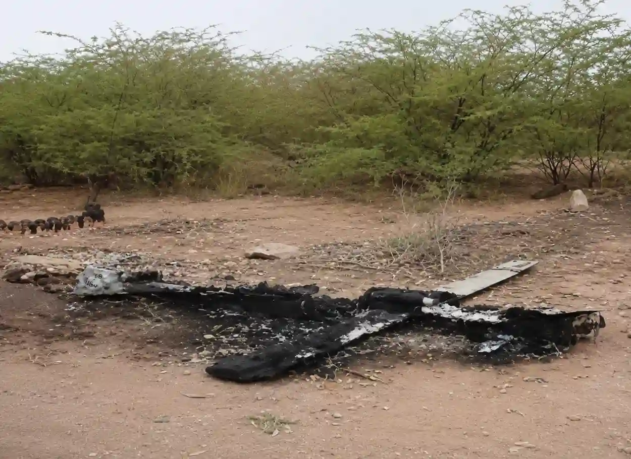 الإعلام العسكري للمقاومة الوطنية: 36 صاروخاً و42 مسيّرة حوثية تستهدف الساحل الغربي دون تحقيق أي هدف عسكري