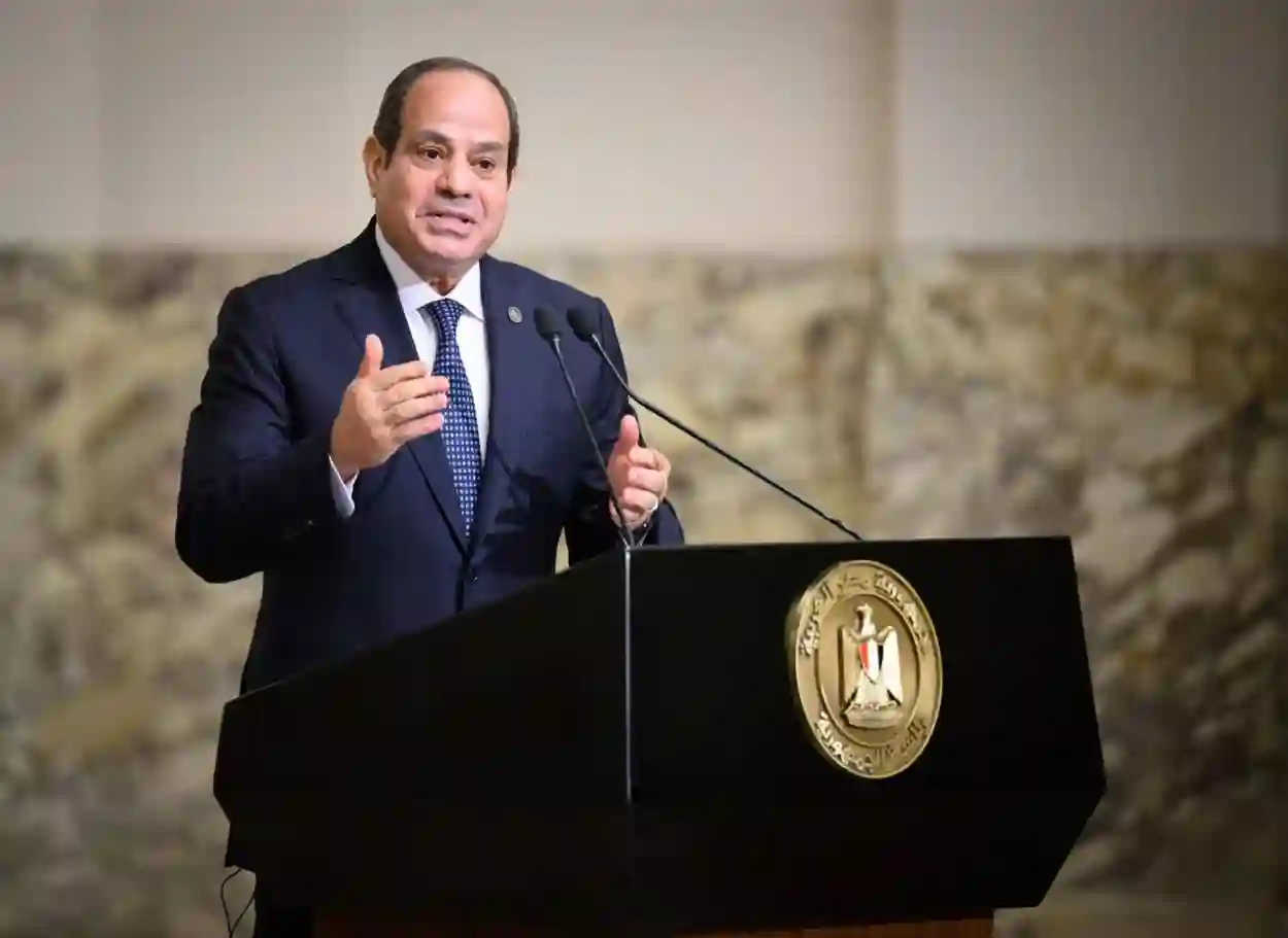 السيسي يطلب تفويضاً من البرلمان المصري لأي تدخل تطلبه السعودية