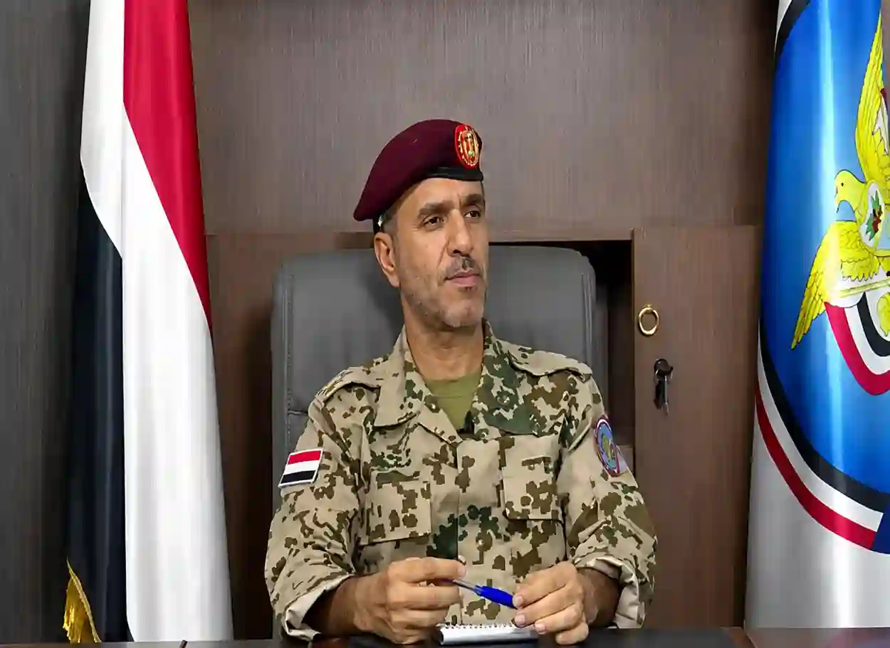 اللواء دويد: التصعيد الحوثي قرار إيراني.. والقوات المسلحة مستعدة لحرب مفتوحة ومواجهة شاملة