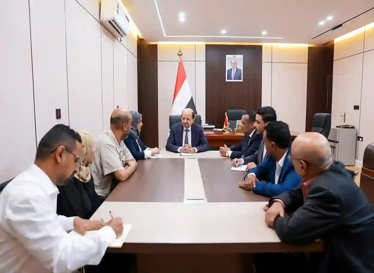 الزنداني يوجه بتكثيف الجهود القانونية لمواكبة التطورات الميدانية وملاحقة مرتكبي الانتهاكات