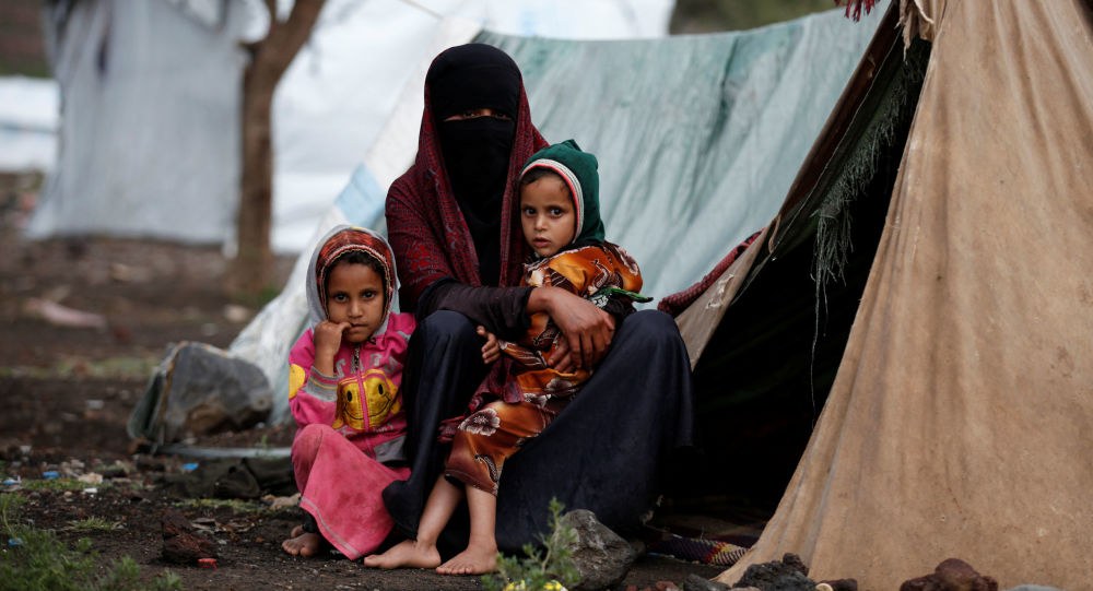 الهجرة الدولية: نزوح نحو 8 آلاف يمني منذ بداية العام الجاري