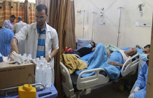 الأمم المتحدة: تسجيل 30 ألف حالة إصابة بالكوليرا في اليمن منذ مطلع العام الجاري
