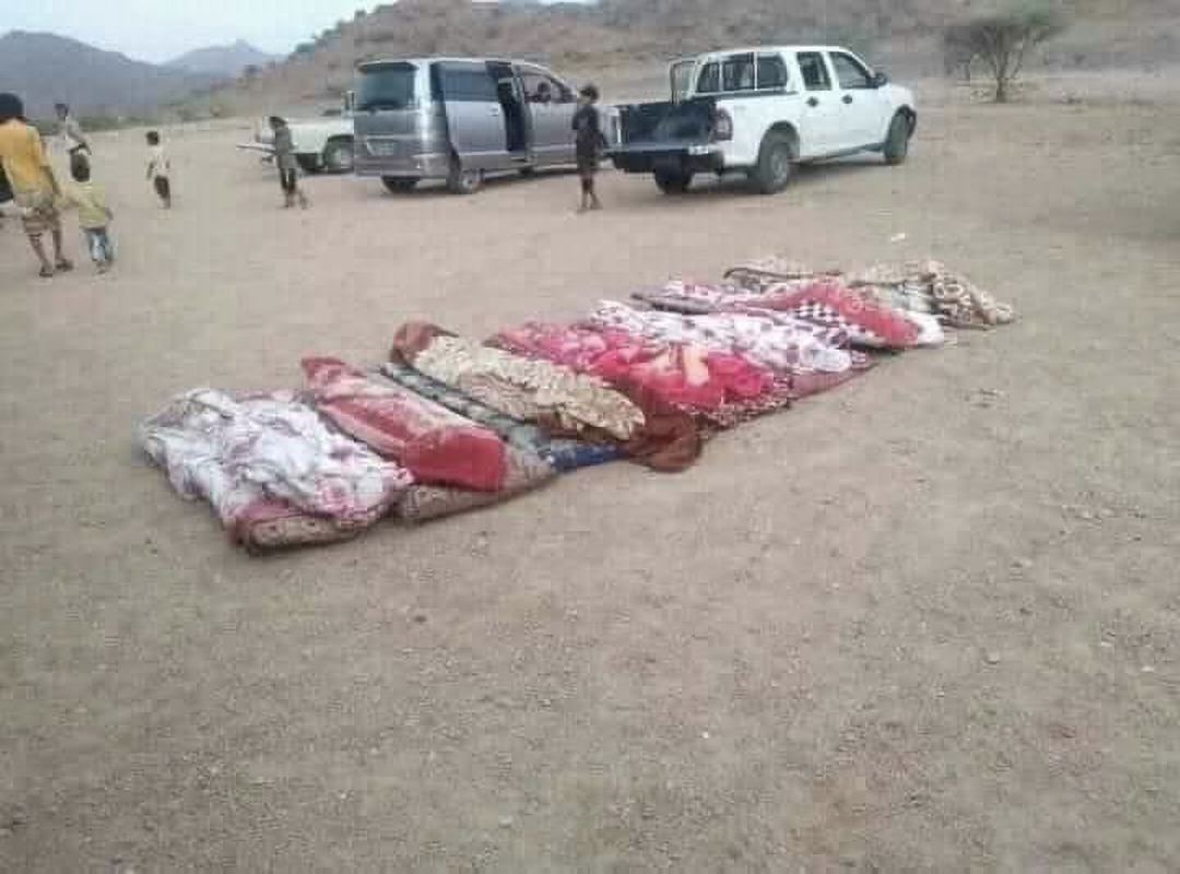 السيول تودي بحياة 7 فتيات في محافظة أبين 