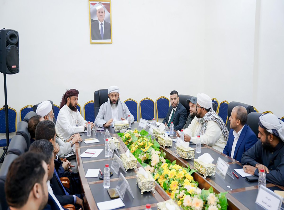 وزير الأوقاف والإرشاد