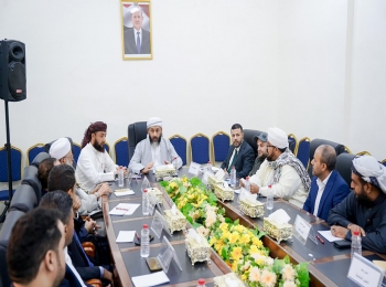 وزير الأوقاف والإرشاد